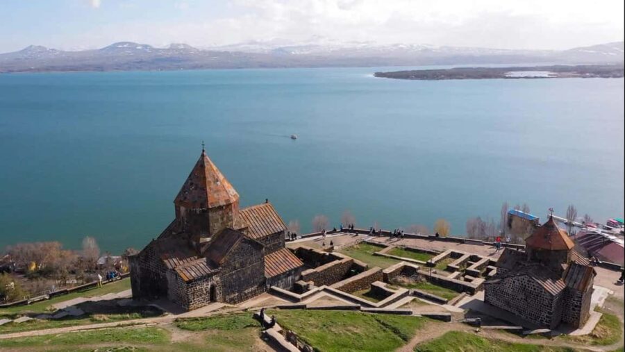 Garni, Geghard & Lake Sevan Private Tour - Lake Sevan: The Blue Pearl of Armenia