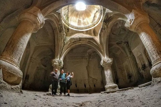 Garni,Geghard - Key Points