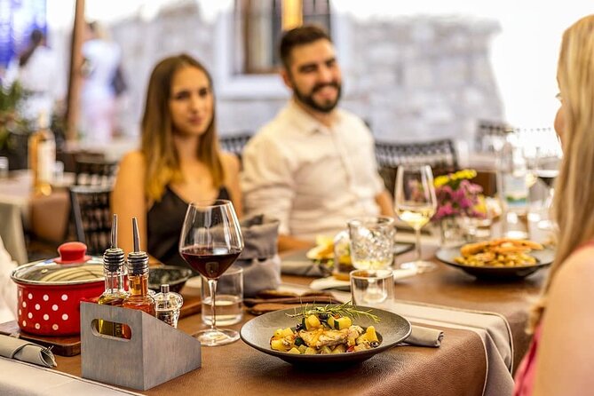 Gastro and History Jewels Experience in Split - Starting at the Gregory of Nin Statue in Split