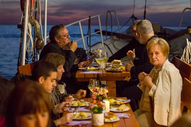 Gastro Cruise | Dinner and Boat ride around Dubrovnik Old Town - Traditional Croatian Cuisine on Board