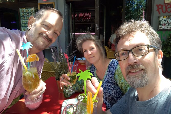 Gastro Tour with Klaus though the Wrangelkiez, Kreuzberg - Starting Point and Tour Duration