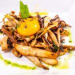 GASTRONOMIC MUSHROOM EXPERIENCE. Tour not included - Starting Point at Bolets de Menorca Farm
