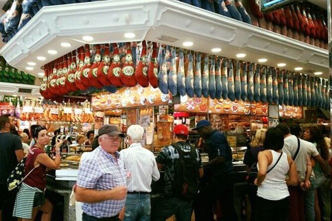 Gastronomic Tour: Discover the best Wines and Tapas of Madrid - Experience the Buzz of Puerta del Sol