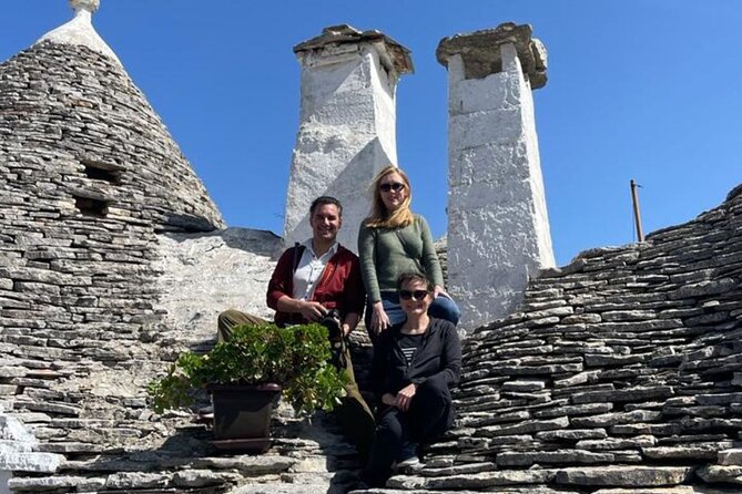 Gastronomic Tour of Alberobello on Foot with Guide and Snack - Tasting the Classic Focaccia at Angelo’s Bakery