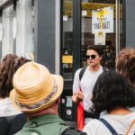 Gastronomic Walking Tour of Gent - Tasters included - Starting Point and Tour Schedule at Hostel Uppelink