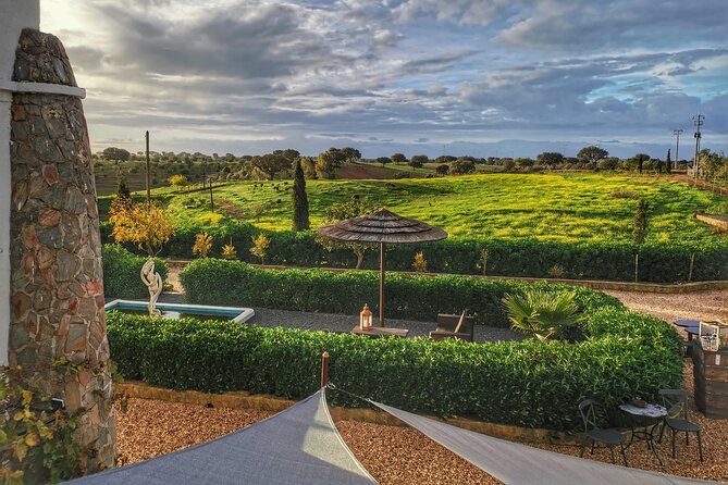 Gastronomic Wine tasting in Mértola, Alentejo - The Unique Setting of a 19th-Century Estate in Mértola