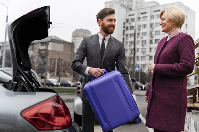 Gatwick Airport Taxi - Private Transfer to/from London - Specifics of the Gatwick to London Private Transfer Service