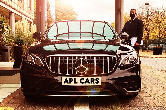 Gatwick Airport to Birmingham Private Transfer - Meeting Point and Pickup Convenience at Gatwick