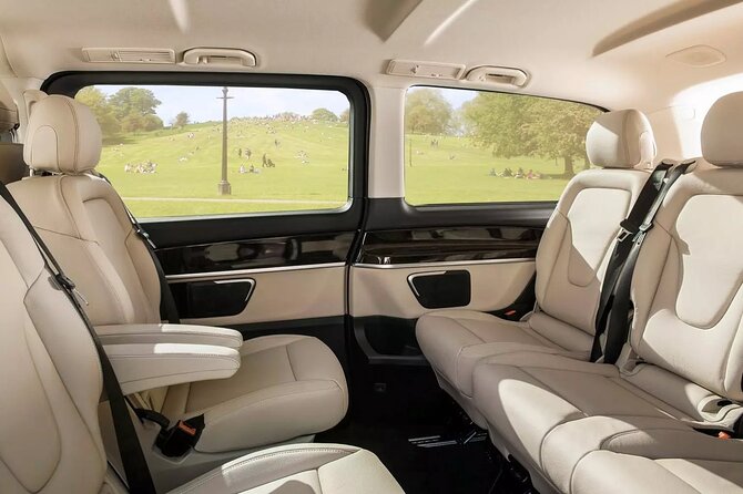 Gatwick to Southampton Private Taxi Transfers - Direct Transportation to Southampton Hotels and Cruise Ports