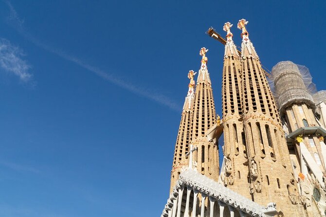 Gaudi and La Sagrada Familia Exterior Self-Guided Audio Tour - Practical Details for Access and Use