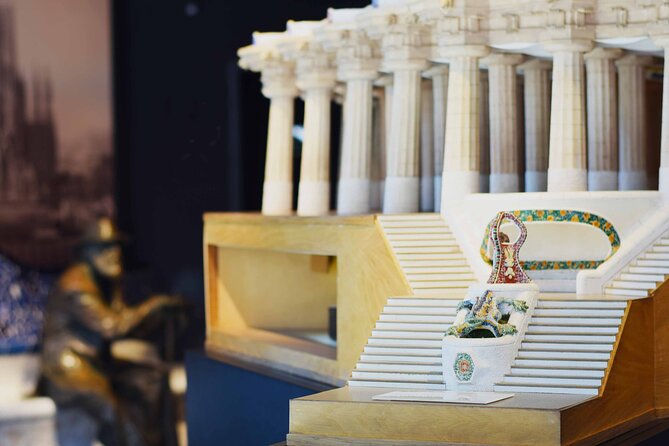 Gaudi Experience Admission Ticket - Learning Through Visual Storytelling and Special Effects