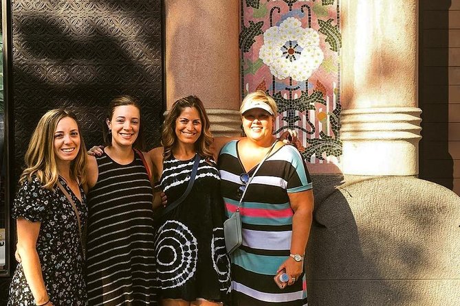 Gaudi houses Private Tour: La Pedrera & Casa Vicens skip-the-line - Walking along Passeig de Gracia and Casa Batlló