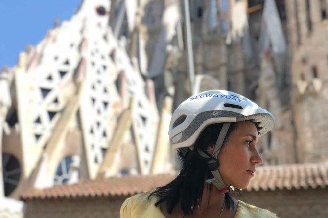 Gaudi Segway Tour - Explore Barcelona’s Gaudí and Historic Neighborhoods on a Segway