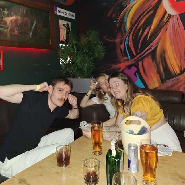 Gdansk 2026: Pub Crawl with Local Guide and Welcome Shots - Visiting Gdansk’s Best Bars with a Local Touch