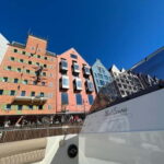 Gdansk: Cruise on the Motlawa River with Glass of Wine - Starting Point and Meeting Details in Gdansk