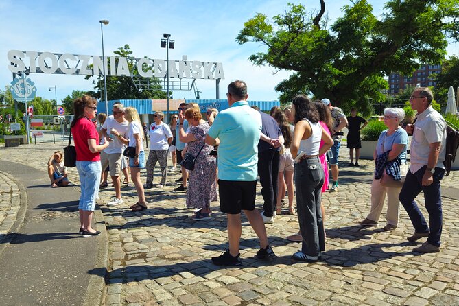 Gdansk European Solidarity Centre Guided Tour - Highlights of the European Solidarity Centre