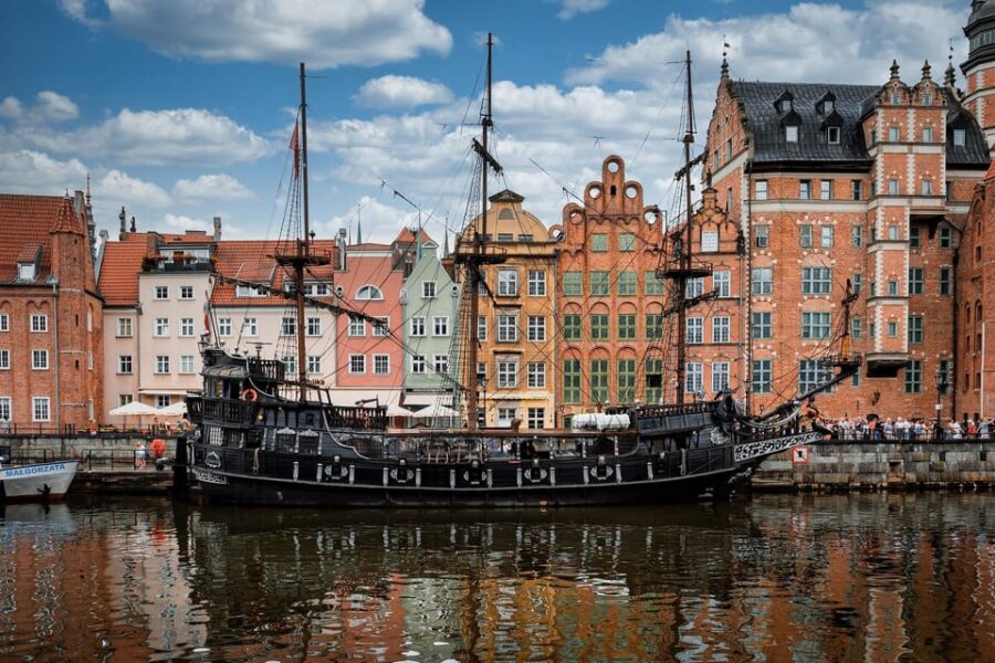 Gdansk Food and Sightseeing Tour with Bart - Practical Details and Tips
