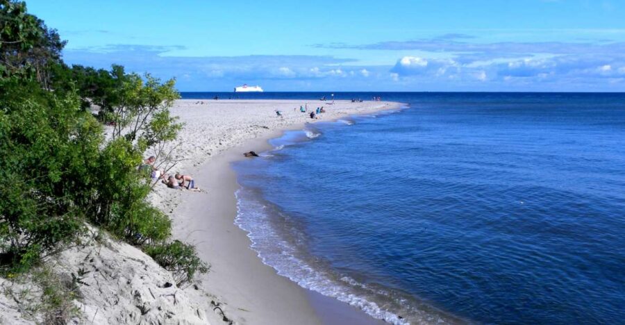 Gdansk Hel Peninsula Private Guided Tour with Cruise or Car - Starting Point: Easy Access from Main Hotels