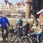 Gdansk Highlights Bicycle Tour - From the Old Town to the Fortifications