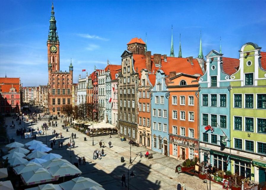 Gdansk: Jewish Heritage Guided Private Walking Tour - The Origins of Gdansk’s Jewish Community
