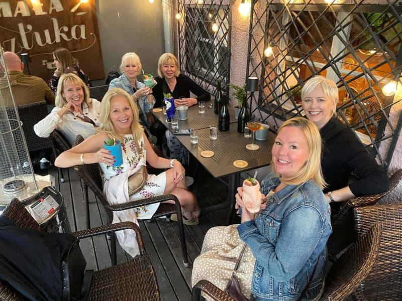 Gdansk Legends & Cocktails: Historic Tales and Tasting - Visiting Three Handpicked Venues for an Authentic Experience