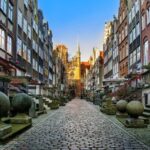 Gdansk : Must-See Attractions Walking Tour - Starting at Way Jagielloskie 2A, the Tour Begins in the Heart of Gdansk