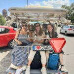 Gdansk: NO LIMIT BEER City Tour by Golf Cart Private/Shared - From the Old Town to the Royal Route