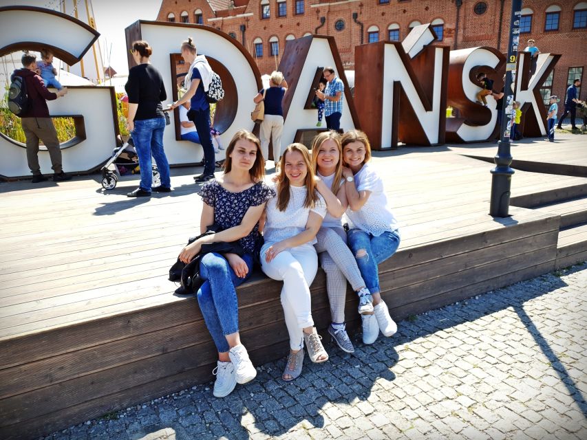 Gdansk Old Town Half-Day Private Walking Tour - Exploring Arabs Court: The Merchant Hub of Gdansk