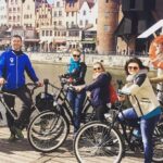 Gdansk Private Bike Tour - Convenient Pickup at Poland By Locals in Gdansk