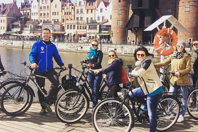 Gdansk Private Bike Tour - Convenient Pickup at Poland By Locals in Gdansk