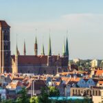 Gdansk Sopot and Gdynia 3 Cities Private Full-Day Tour - Passing by the Amber Football Stadium