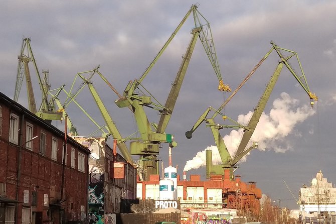 Gdansk, Sopot, and Gdynia Private Tour - Exploring Gdansk’s Historic Old Town