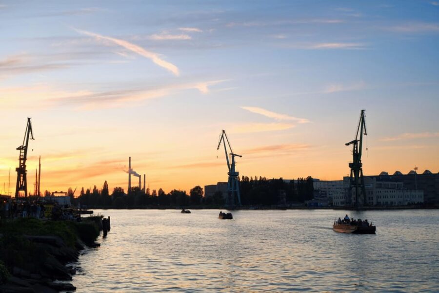 Gdansk, Sopot & Gdynia Road Trip with a Local Guide - Discover the Character of Gdansk’s Medieval Streets