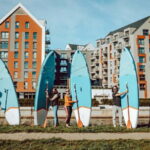 Gdansk: Stand-Up Paddleboarding Tour - Starting Point at Dobra and Calm Waters for Beginners