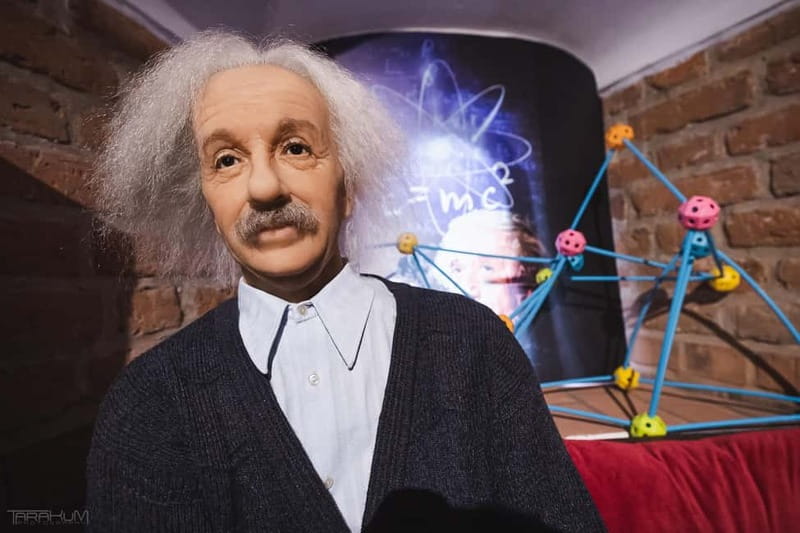 Gdansk: Tower of Secrets and Wax Figure Museum - Face-to-Face with Famous Wax Figures in Gdansk