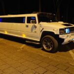 Gdansk VIP Party: Exclusive 3 or 5-Hour Hummer Limo Tour - The Luxurious Hummer Limousine: Interior and Features