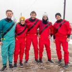 Gdansk: Winter Kayaking Tour - How the Winter Gear Keeps You Warm and Dry