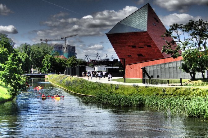 Gdansk Word War Two Themed Private Tour - Starting Point and Ease of Access