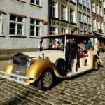 Gdansk:UNLIMITED beer incl. City Tour By Golf Cart - The Charm of Gdansk’s Old Town Streets