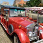 Gdask: City Tour by Electric Golf Cart - Starting at Gdansk’s Golden Gate