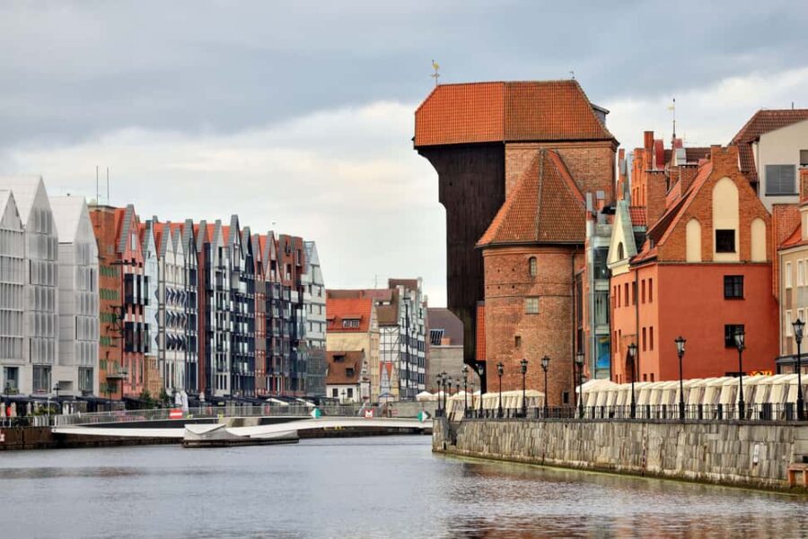 Gdask: Exclusive Cruise with a Glass of Prosecco - What Sets This Tour Apart from Others in Gdansk