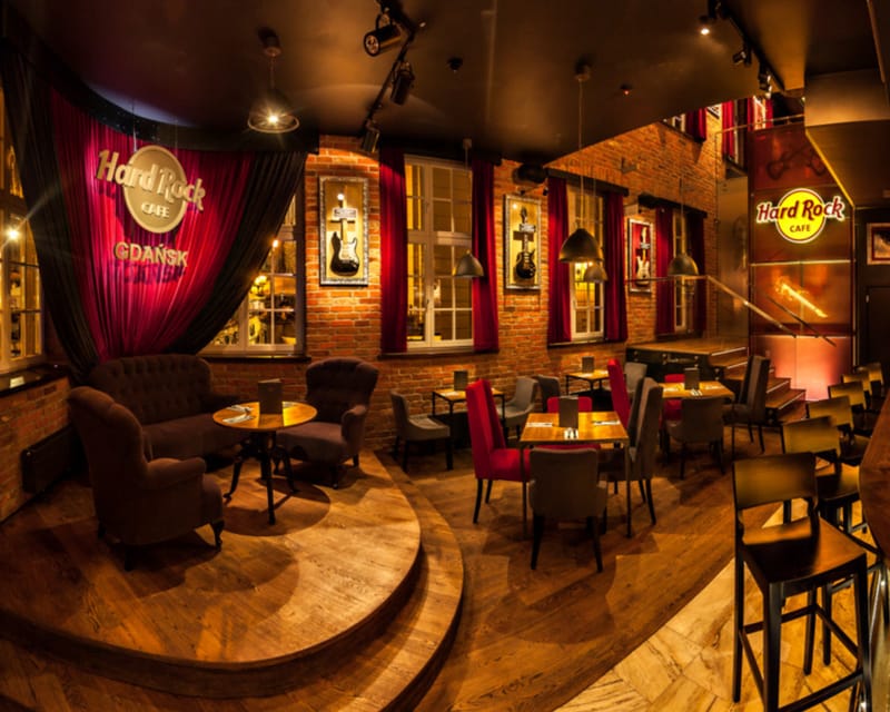 Gdask: Full Hard Rock Experience - Key Points