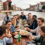 Gdask: Motawa River Cruise with Pierogi Tasting - Starting at the Imperial Dock: Meeting Details and Logistics
