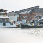 Gdask: Shipyard and Port Cruise with Pierogi Tasting - Starting Point at the Imperial Dock