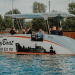 Gdask: Sightseeing EcoCruise around the Old Town of Gdansk - From the Green Bridge to Granary Island: A River Tour Highlights