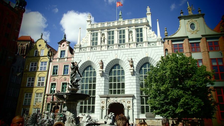 Gdask: World War II Tour - Gdansks Role at the Heart of World War II