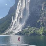 Geiranger-Ålesund Sightseeing Tour (one way) - Visiting the Village of Eidsdal