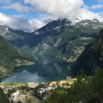 Geiranger: Excursions.no Geiranger Highlights - Highlights of the Flydalsjuvet Viewpoint