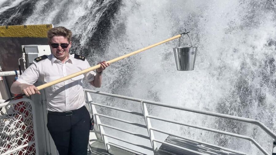 Geiranger Fjord Tour from Hellesylt (1,5 hours in Geiranger) - Frequently Asked Questions