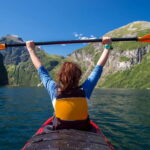 Geiranger: Guided Kayak Tour in Geiranger Fjord - The Unique Experience of Geiranger Fjord from the Water